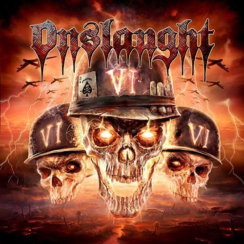 Onslaught - VI (2013)