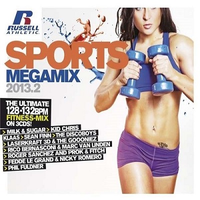 Sports Megamix 2013.2 Pres. By Russell Athletic (2013)