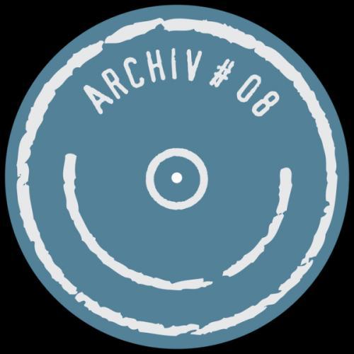 Savvas Ysatis - Archiv #08 (2013)