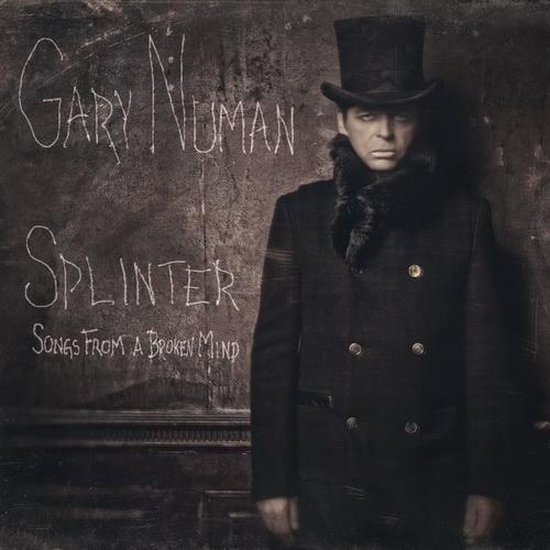 Gary Numan - Splinter (Songs From A Broken Mind) (2013)