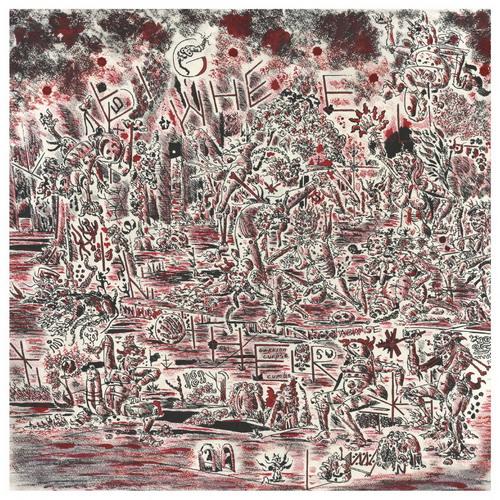 Cass McCombs - Big Wheel and Others (2013)