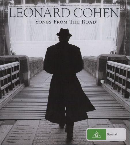 Leonard Cohen - Songs from the Road (2010)