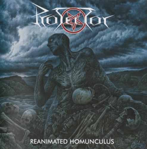 Protector - Reanimated Homunculus (2013)