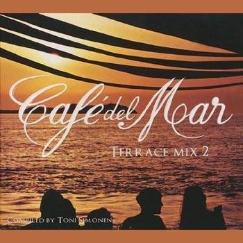 VA - Cafe Del Mar - Terrace Mix 2 (Compiled by Toni Simonen) (2012)