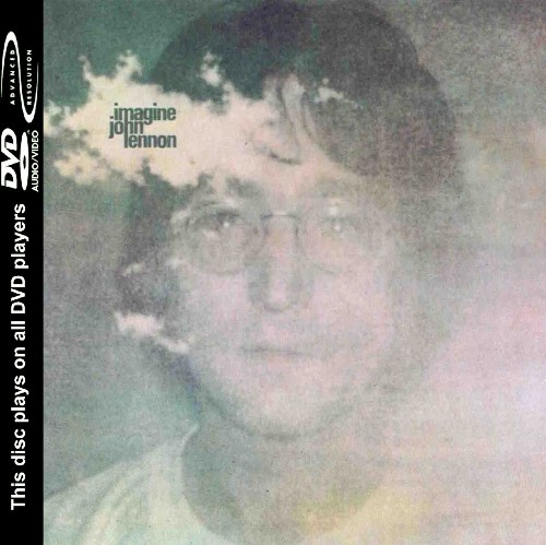 John Lennon - Imagine [DVD-Audio] (1971)