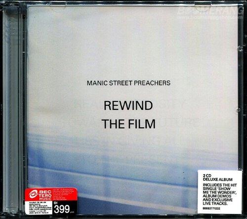 Manic Street Preachers - Rewind the Film 2CD (2013)