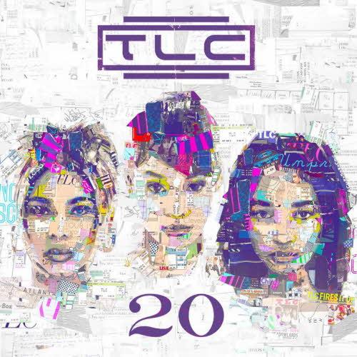 TLC - 20 (US Retail) (2013)