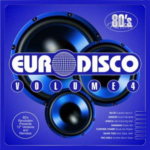 80s Revolution Euro Disco Volume 4 (2013)