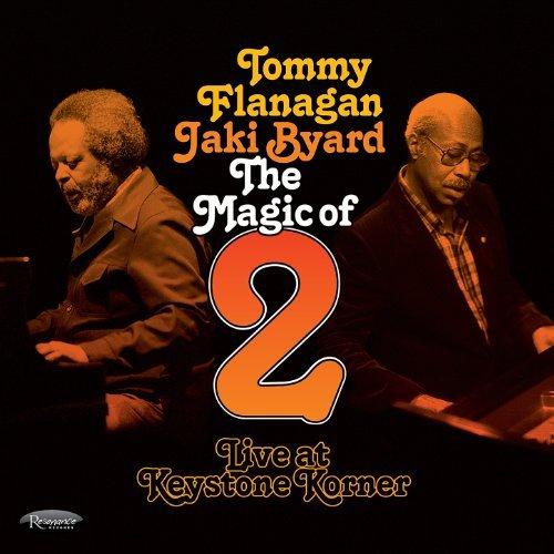 Tommy Flanagan & Jaki Byard - The Magic of 2 (2013)