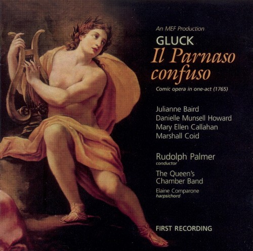 Gluck - Il Parnaso Confuso (Rudolph Palmer, Julianne Baird) (2004)