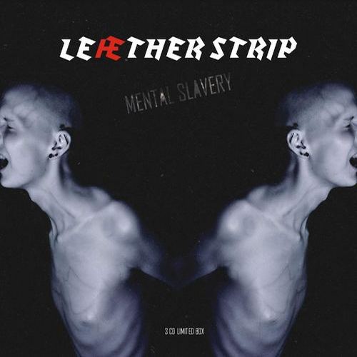 Leaether Strip - Mental Slavery (4CD Box Set, Limited Edition) (2010)