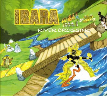 VA - Osunlade Presents Ibara - River Crossing (2005)