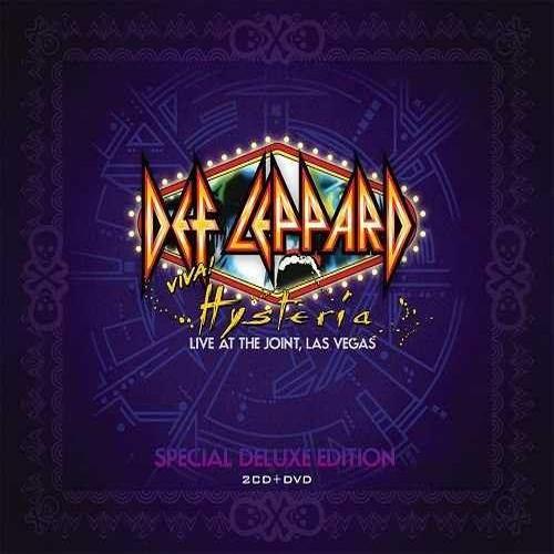 Def Leppard - Viva Hysteria (2013)