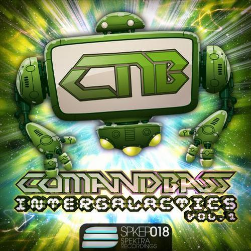 Comandbass - Intergalactics Vol.1 (2013)