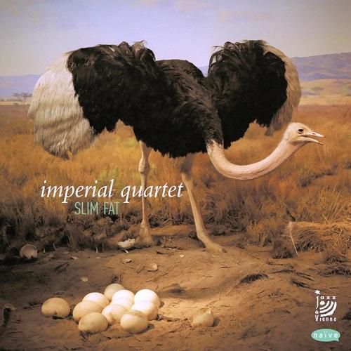 Imperial Quartet - Slim Fat (2013)