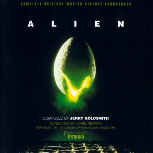 Jerry Goldsmith - Alien / Чужой OST (Complete Edition) (2007)