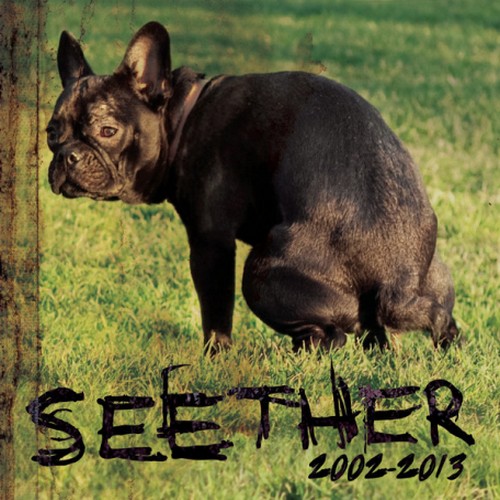 Seether - Seether: 2002-2013 (2 CD) (2013)