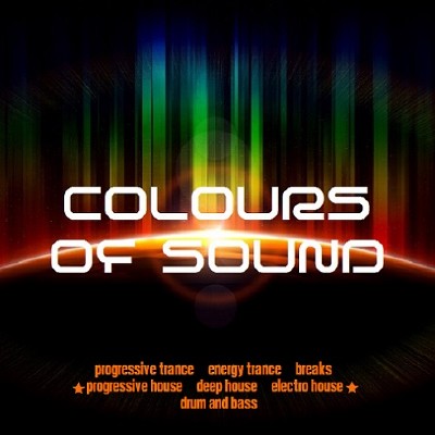 Colours of Sound Vol. 8 (2013)