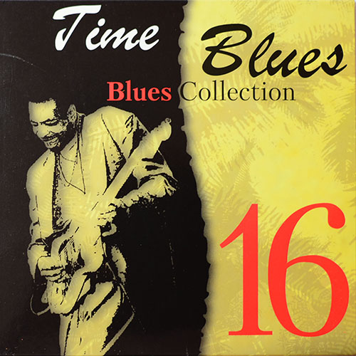 VA - Time Blues: Blues Collection - Vol.16 (2008)