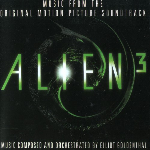 Elliot Goldenthal - Alien 3 / Чужой 3 OST (2002)