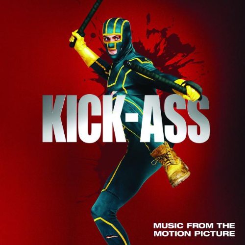 VA - Kick-Ass / Пипец OST (2010)