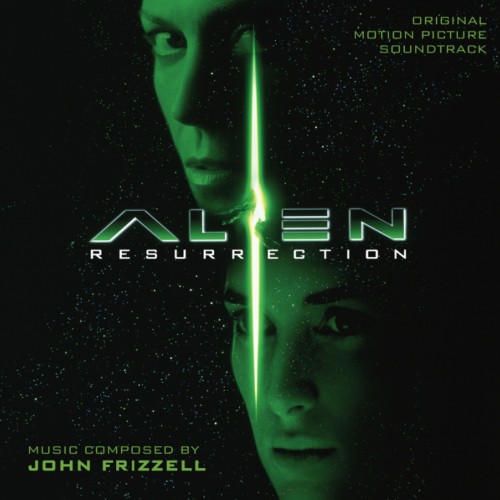 John Frizzell - Alien: Resurrection OST (Complete Edition) (2010)