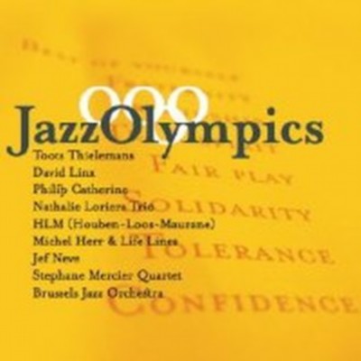 VA - Jazz Olympics (2009)