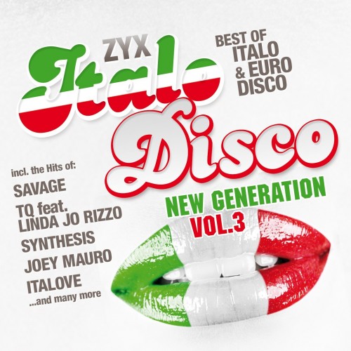 ZYX Italo Disco New Generation Vol.3 (2013)