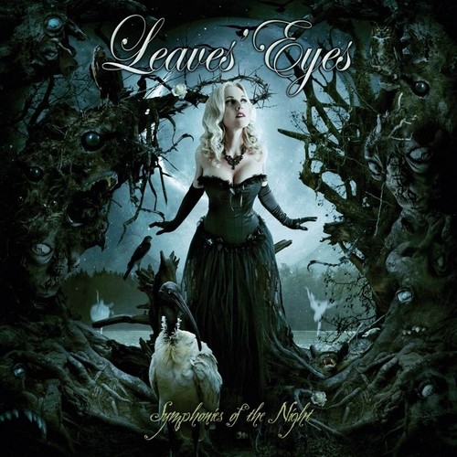 Leaves' Eyes - Symphonies of the Night (2013)