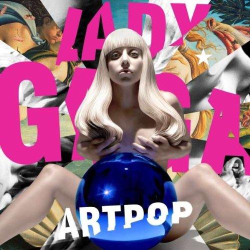 Lady Gaga - Artpop (Japan Edition) (2013)