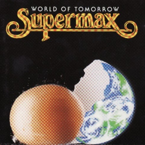 Supermax - World Of Tomorrow (1990)