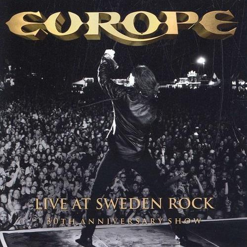 Europe - Live at Sweden Rock: 30th Anniversary Show (2013)