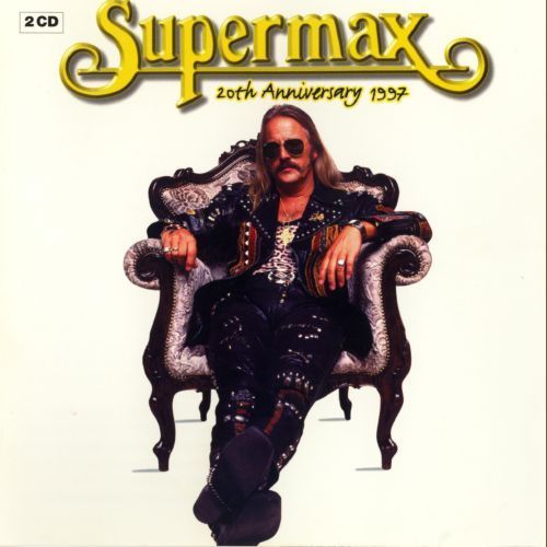 Supermax - 20th Anniversary (1997)