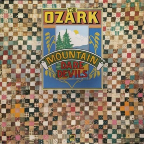 The Ozark Mountain Daredevils - The Ozark Mountain Daredevils [Remaster] (2004)