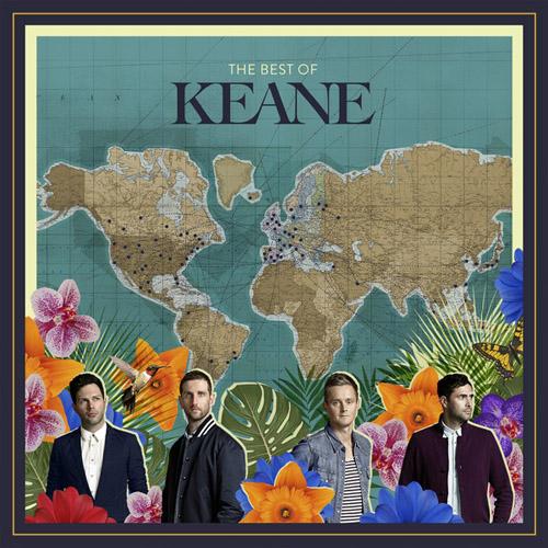 Keane - The Best of (2013)