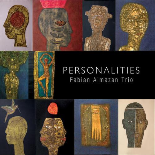 Fabian Almazan - Personalities (2011)