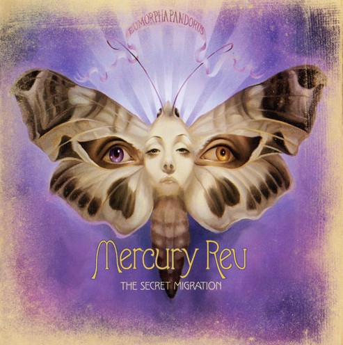 Mercury Rev - The Secret Migration (2005)