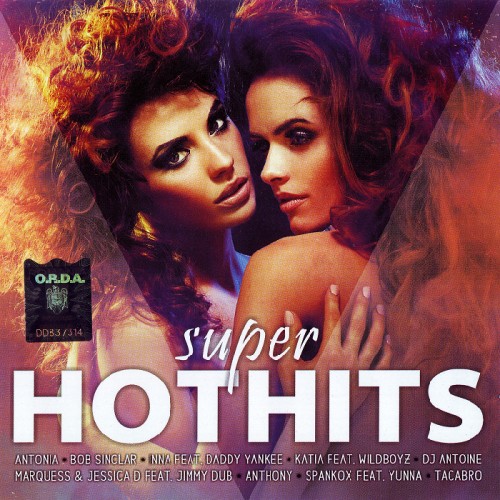 Super Hot Hits (2CD) (2013)