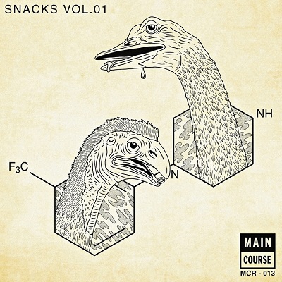 Snacks: The Compilation Vol.1 (2013)