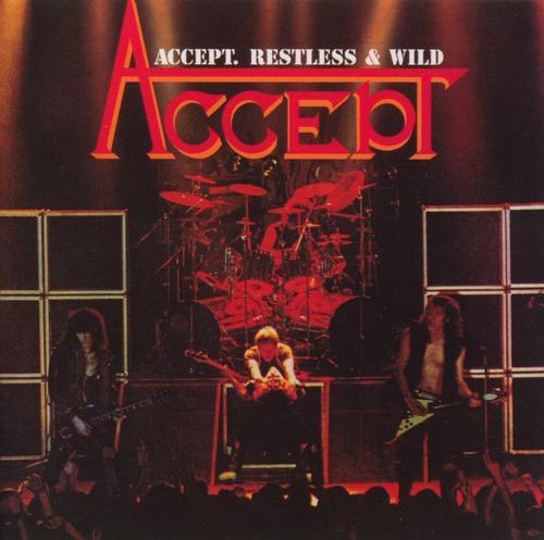 Accept - Restless And Wild (1982)