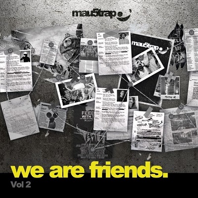 We Are Friends Vol.2 (2013)