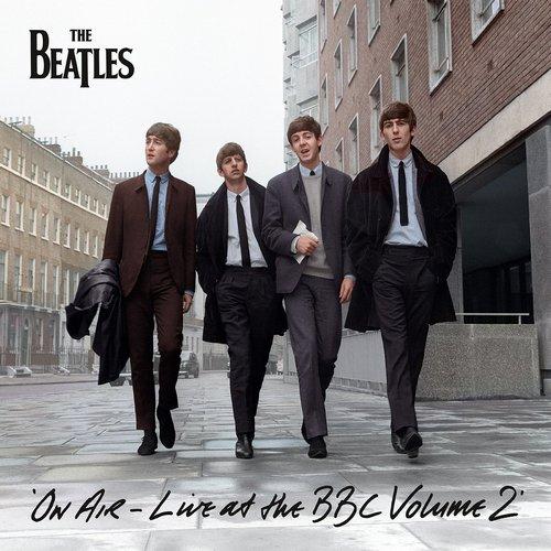 The Beatles - On Air Live At The BBC Volume 2 (2013)