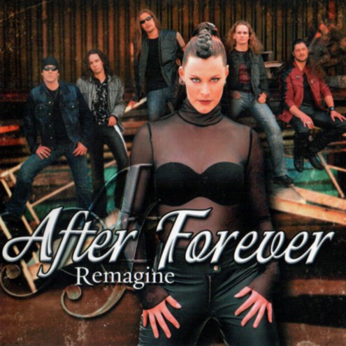 After Forever - Remagine (2005)