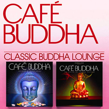 VA - Cafe Buddha Box Set - Classic Buddha Lounge (2009)