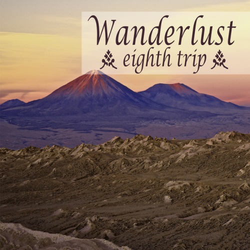 VA - Wanderlust - Eighth Trip (2013)