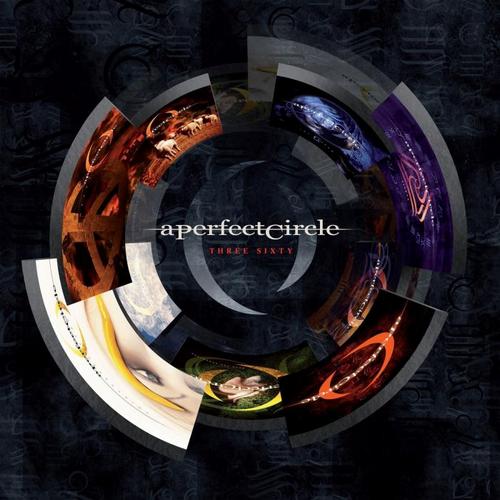 A Perfect Circle - Three Sixty (Deluxe Edition) (2013)