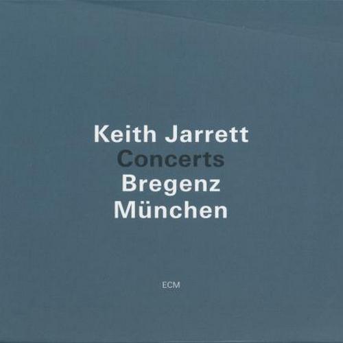 Keith Jarrett - Concerts: Bregenz, Munchen (2013)