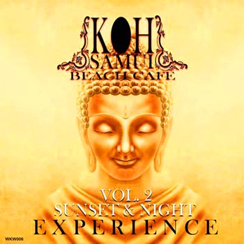 VA - Koh Samui Beach Cafe. Sunset & Night Experience Vol. 2 (2013)