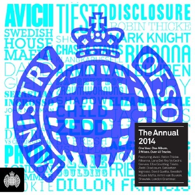 Ministry Of Sound: The Annual 2014 (2013)