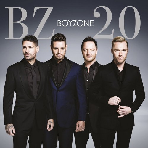 Boyzone - BZ20 (Deluxe Edition) (2013)